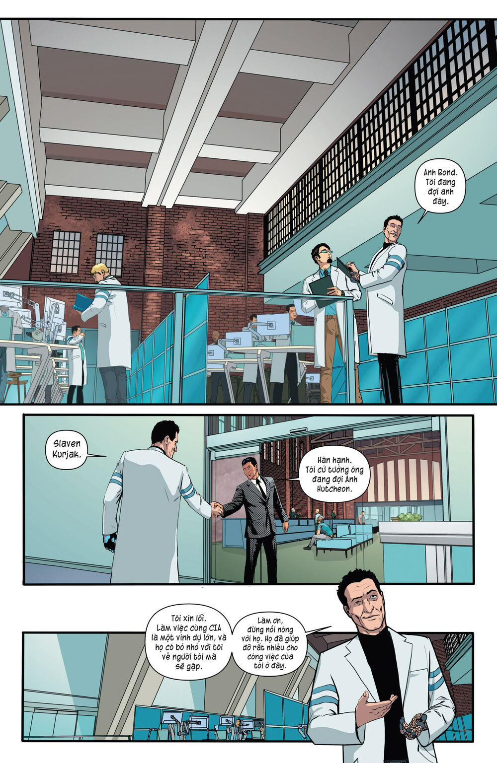 james bond - vargr chapter 2 18