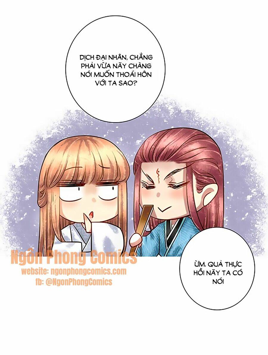 thiên niên minh vương cộng chẩm miên chapter 13 31