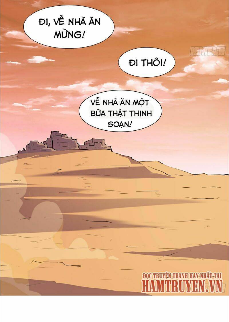 phong quỷ truyền thuyết chapter 204 15