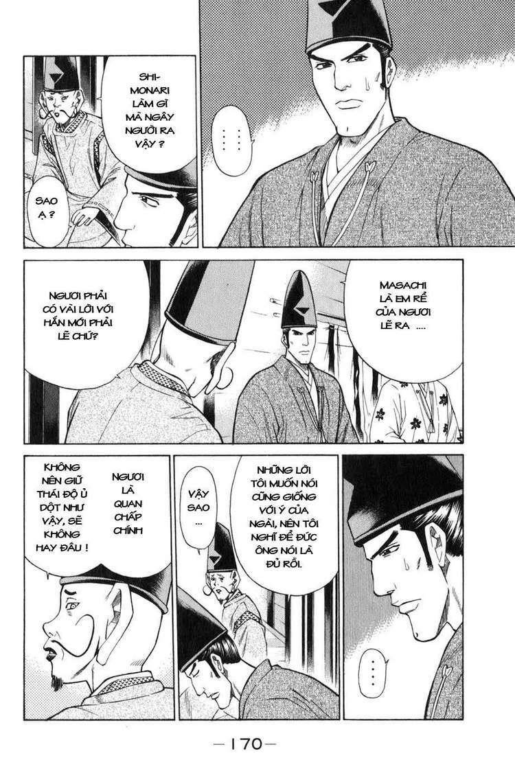 sơn tặc seyu chapter 39 25