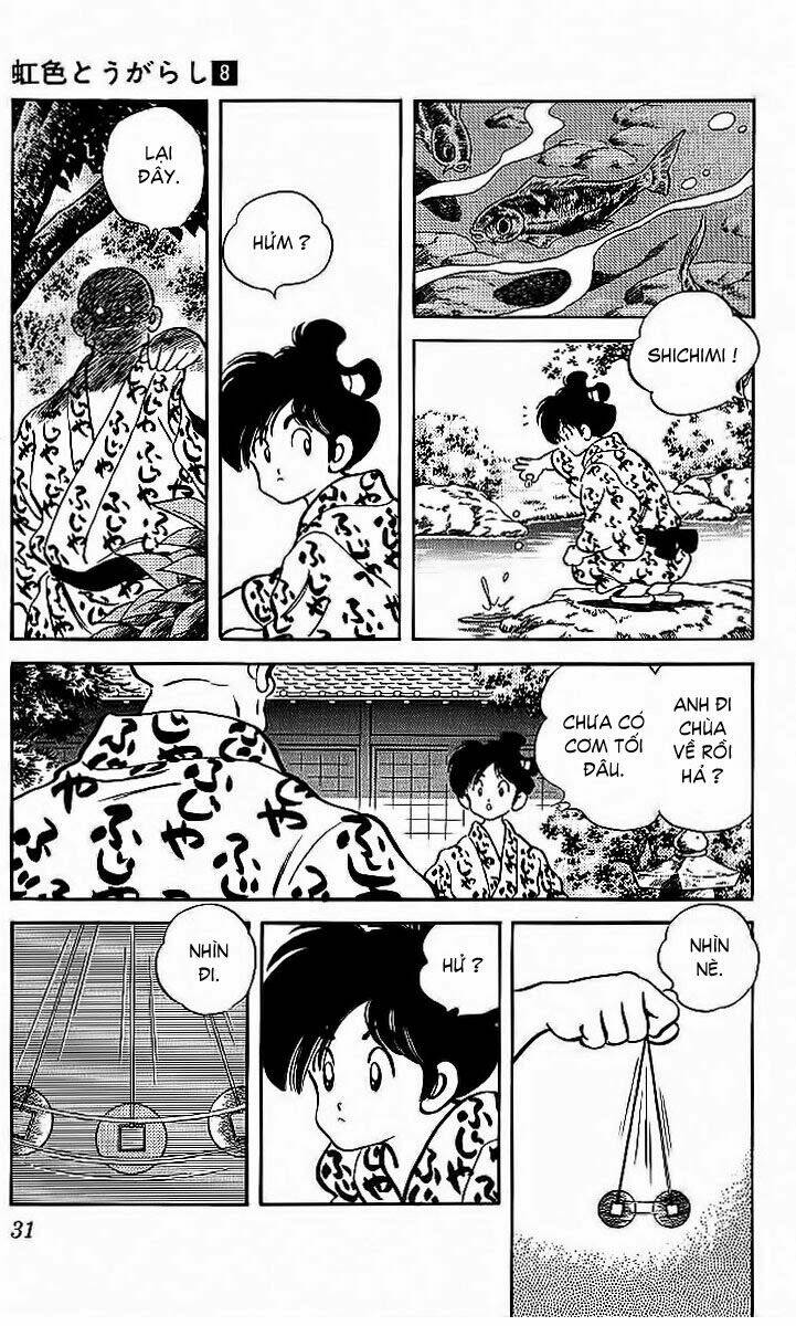 nijiiro togarashi - ớt bảy màu chapter 71 9