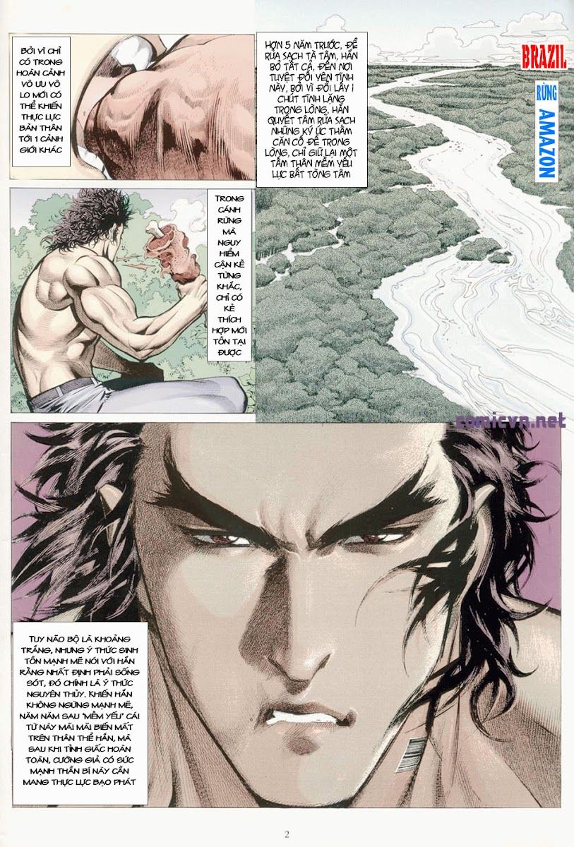 phong lôi chapter 34 2