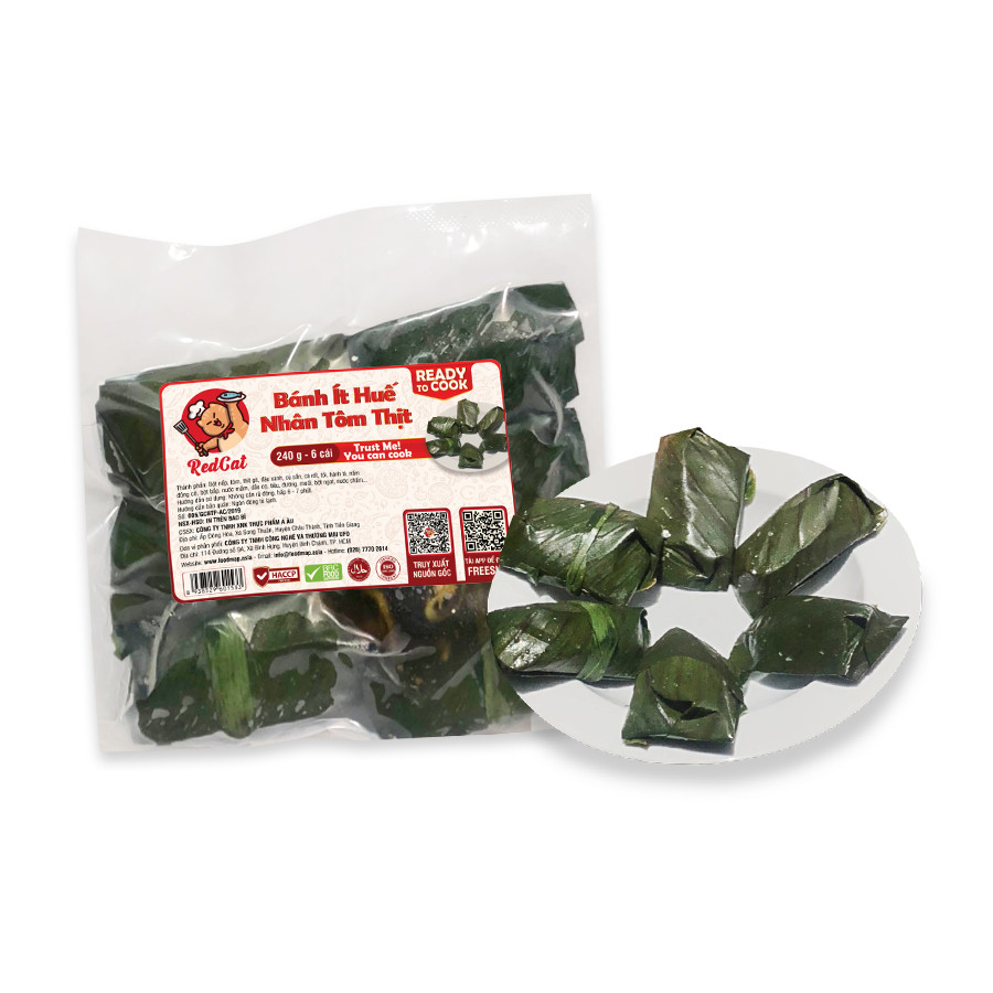 Bánh Huế 3 Vị Thơm Ngon Hấp Dẫn - RedCat