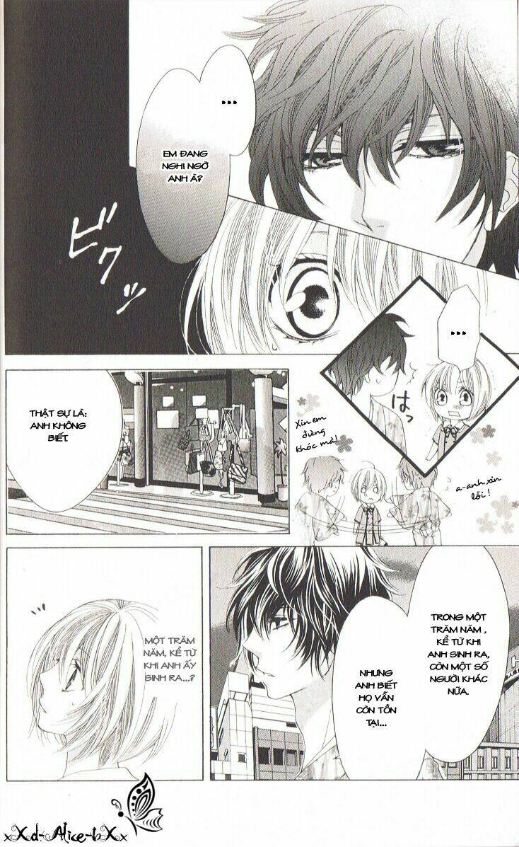 bạn trai tôi là vampire chapter 6 21