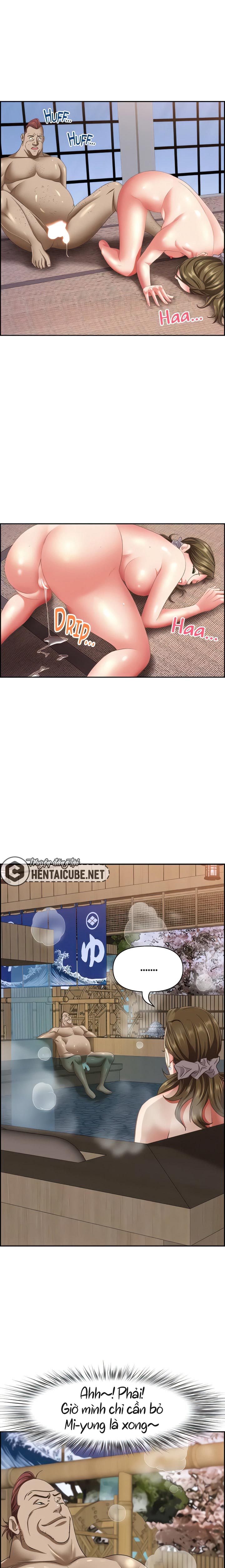 chung nhà bạn mẹ chapter 125 2