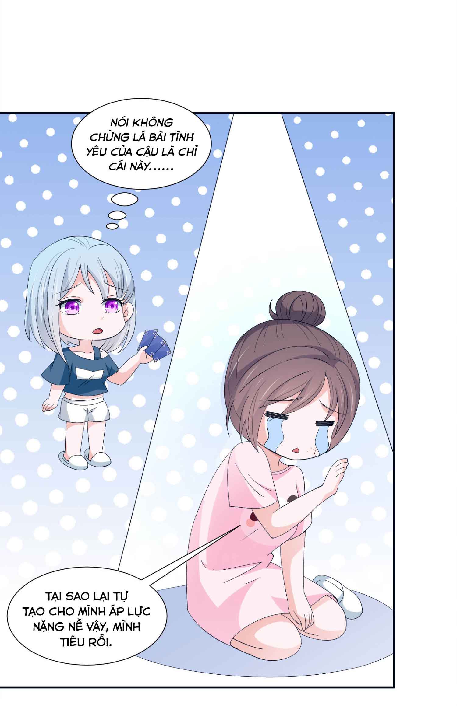 bí mật không thể yêu đương chapter 12 8