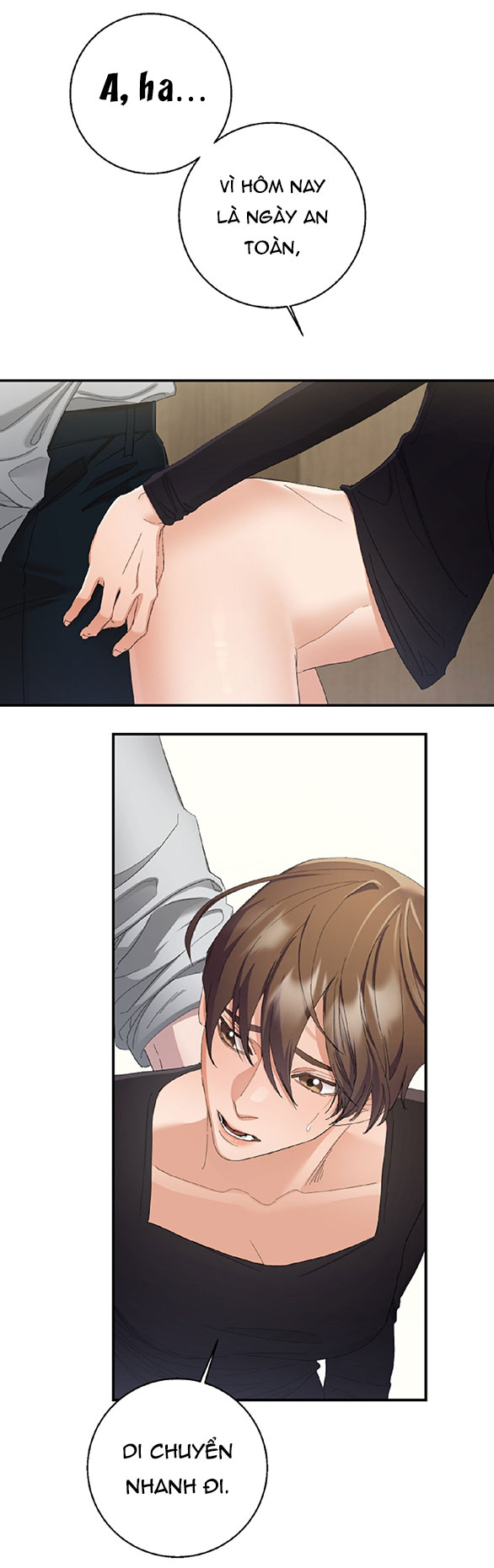 Hối Lộ Ngọt Ngào chapter 23 - Trang 23