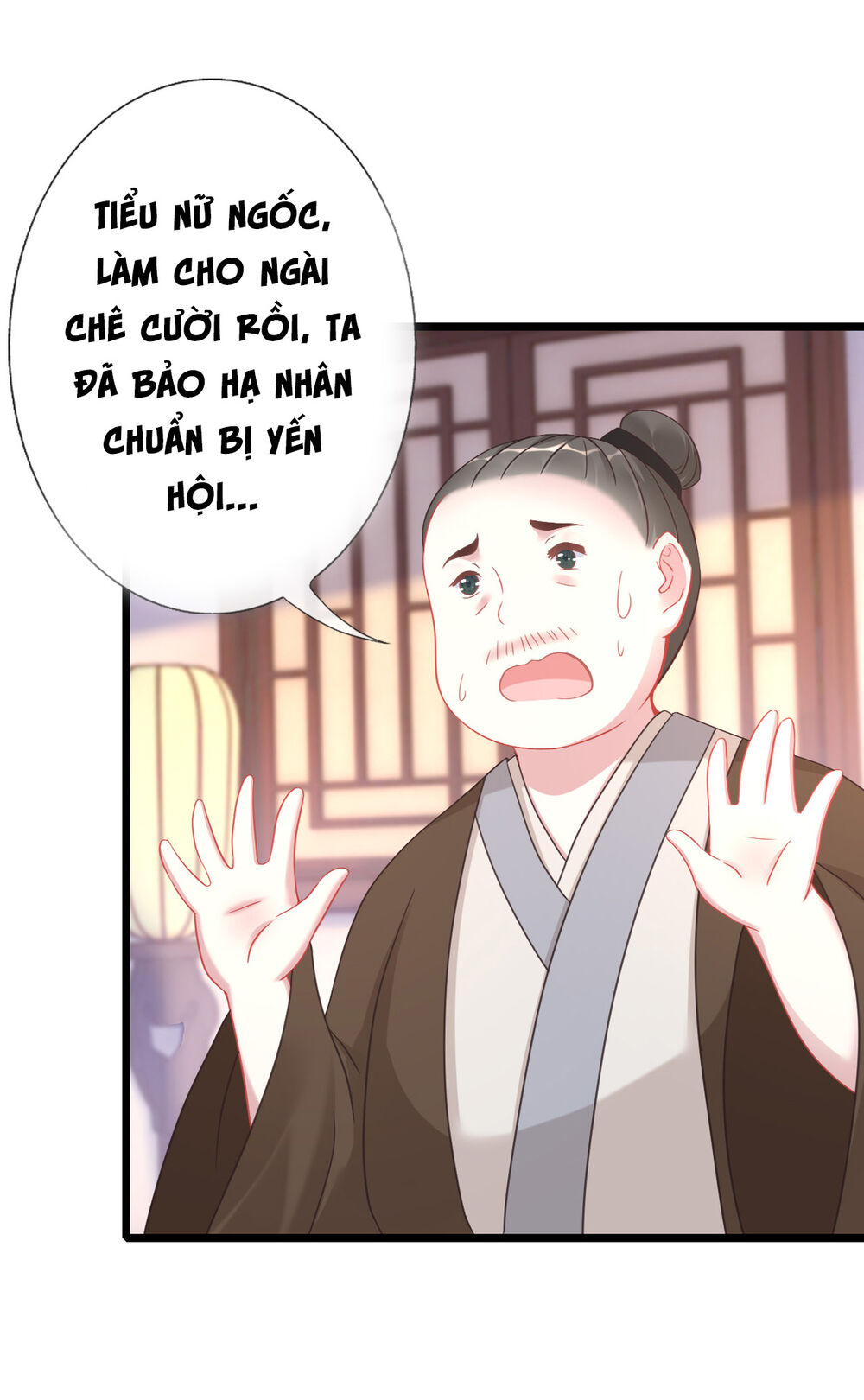 nhân vật phản diện biến thành sủng vật chapter 3 53