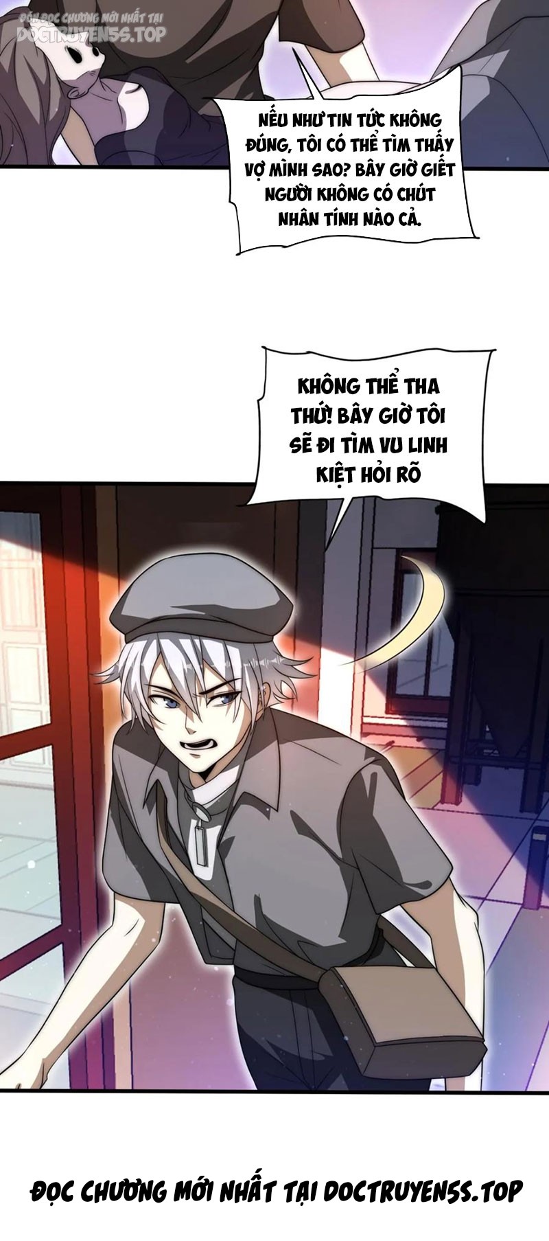 không gian hệ lão lục: dự trữ một vạn tấn thịt ngày tận thế chapter 83 18