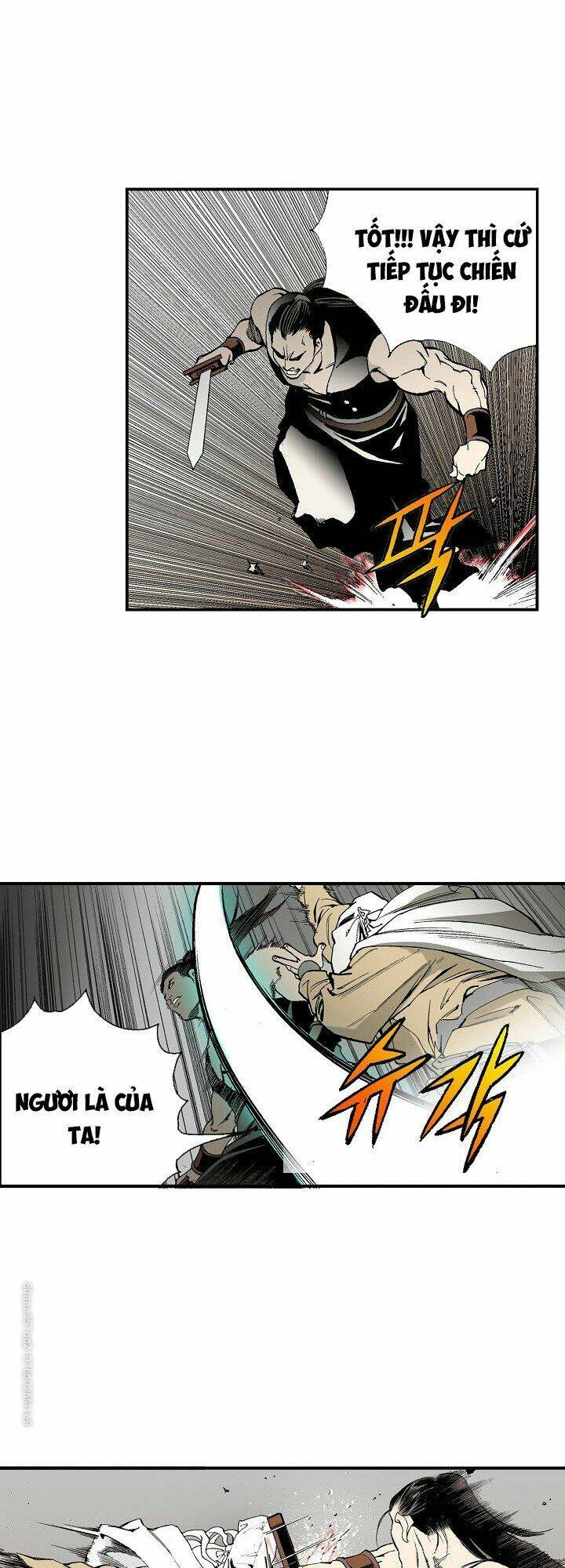 thế giới võ thuật của pháp sư chapter 32 12