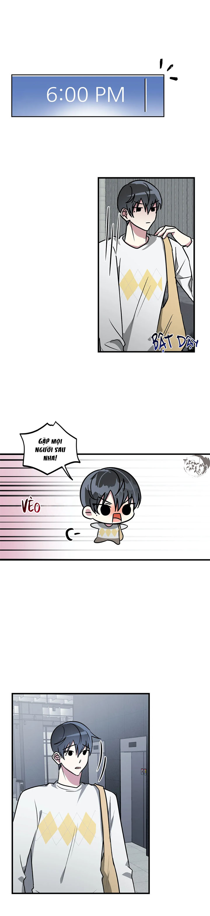 lỗi bộ nhớ chapter 25 10