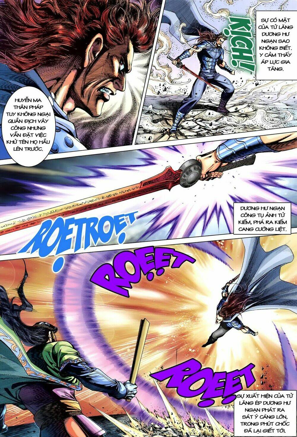 đại đường song long truyện chapter 229 28