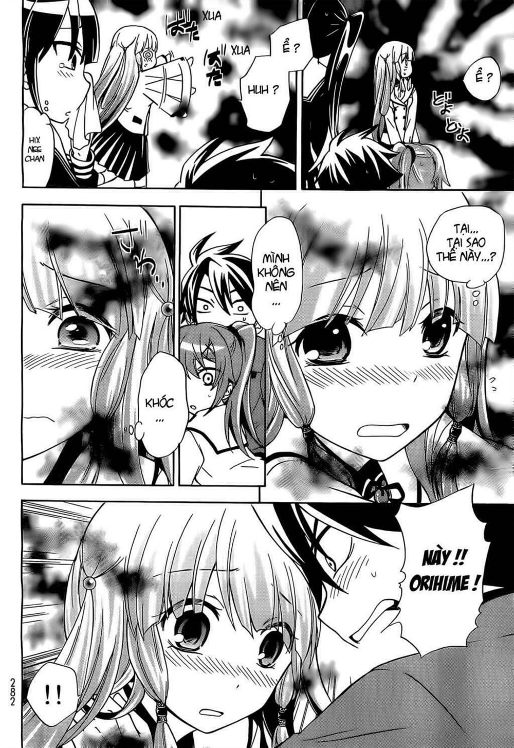 maga-tsuki chapter 9 35