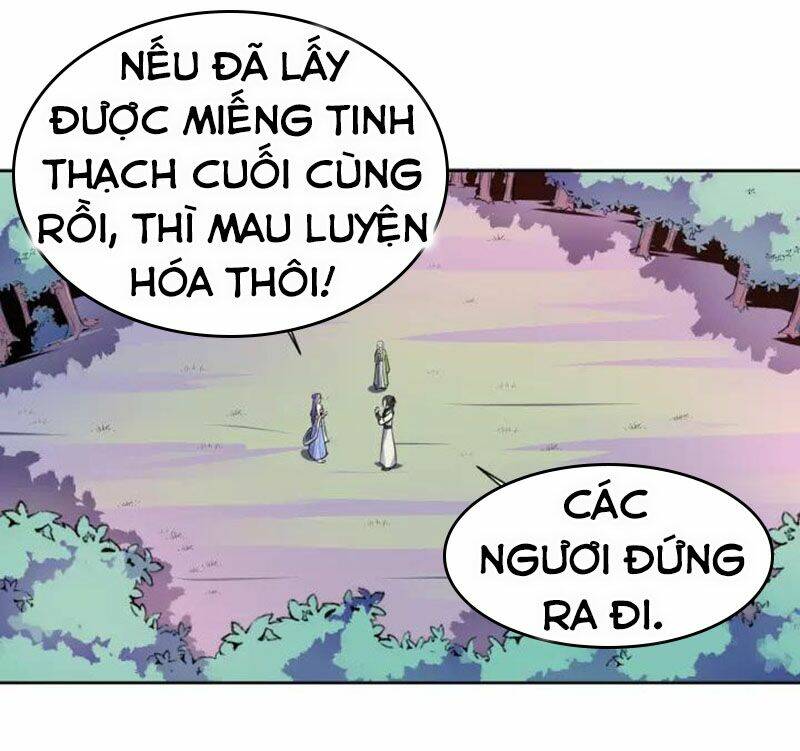 nghịch thiên đại thần chapter 66.5 10
