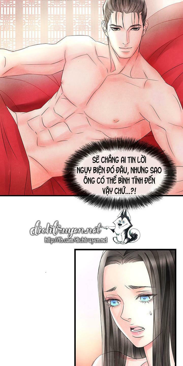 đêm thác loạn (đêm dục vọng) chapter 7 21