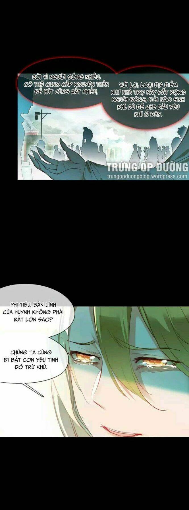 xuân giang hoa nguyệt dạ chapter 5 12