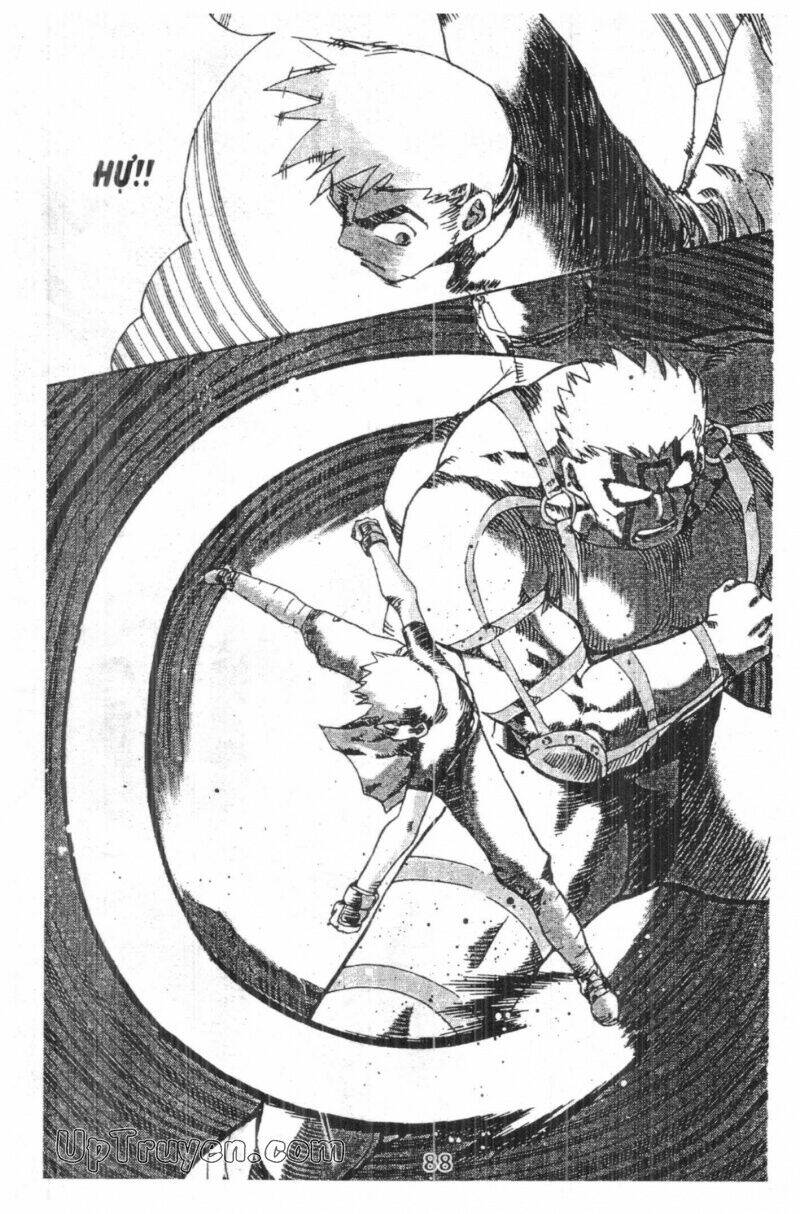 giang hồ bá đạo ký chapter 22 87