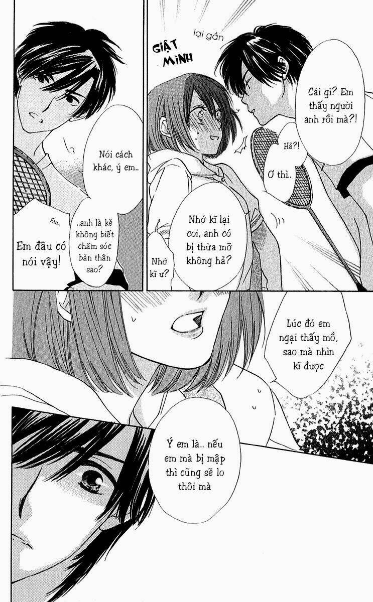 shuukatsu!! - kimi ni naitei chapter 5 13