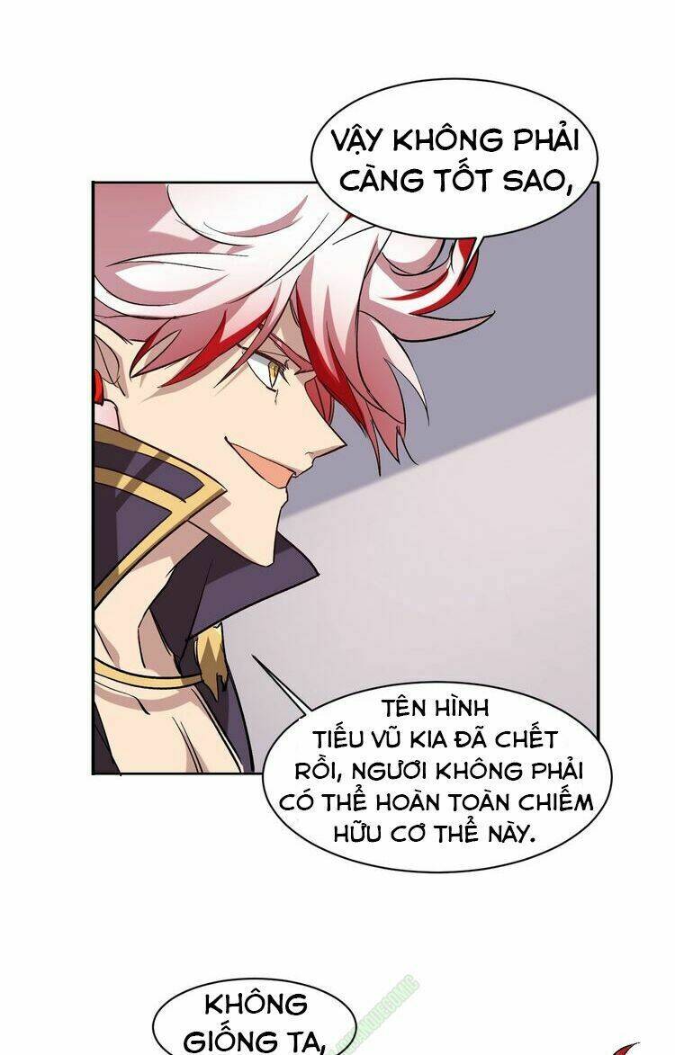 thần lai yêu vãng chapter 10 37