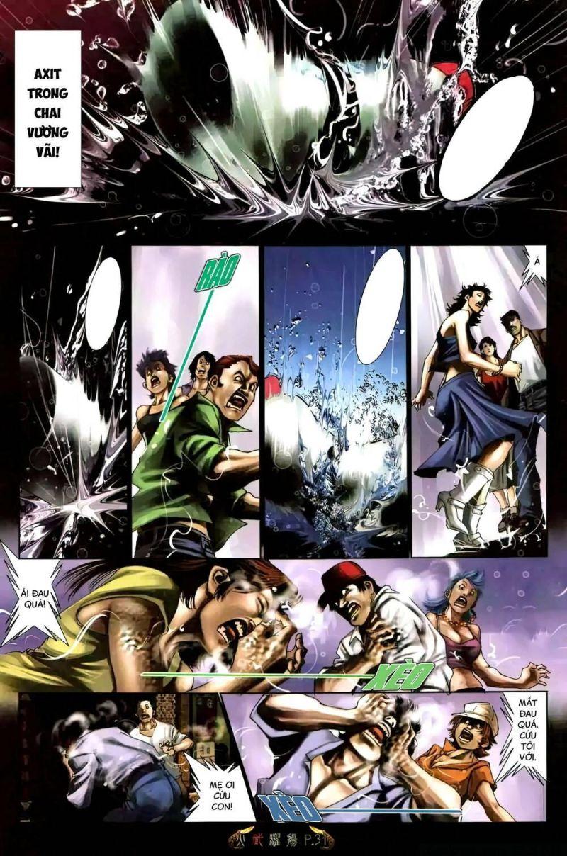 hỏa vũ diệu dương chapter 483 29