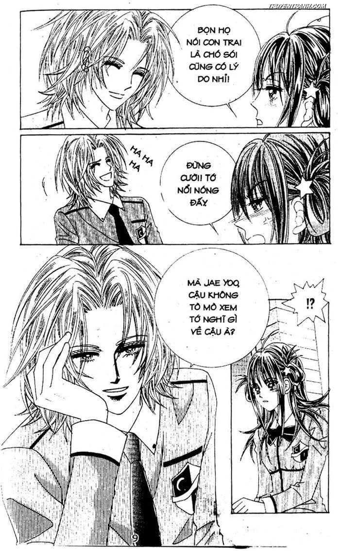 nhà trọ hoàn hảo chapter 31 10