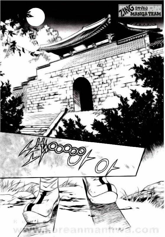 legend - truyền thuyết fushigi chapter 1 11