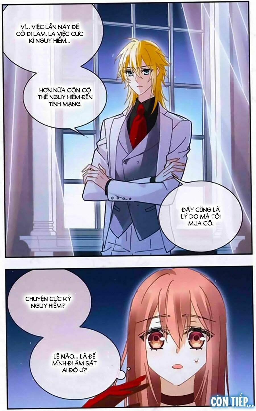 câu lạc bộ ngôi sao ngoại truyện chapter 7 13