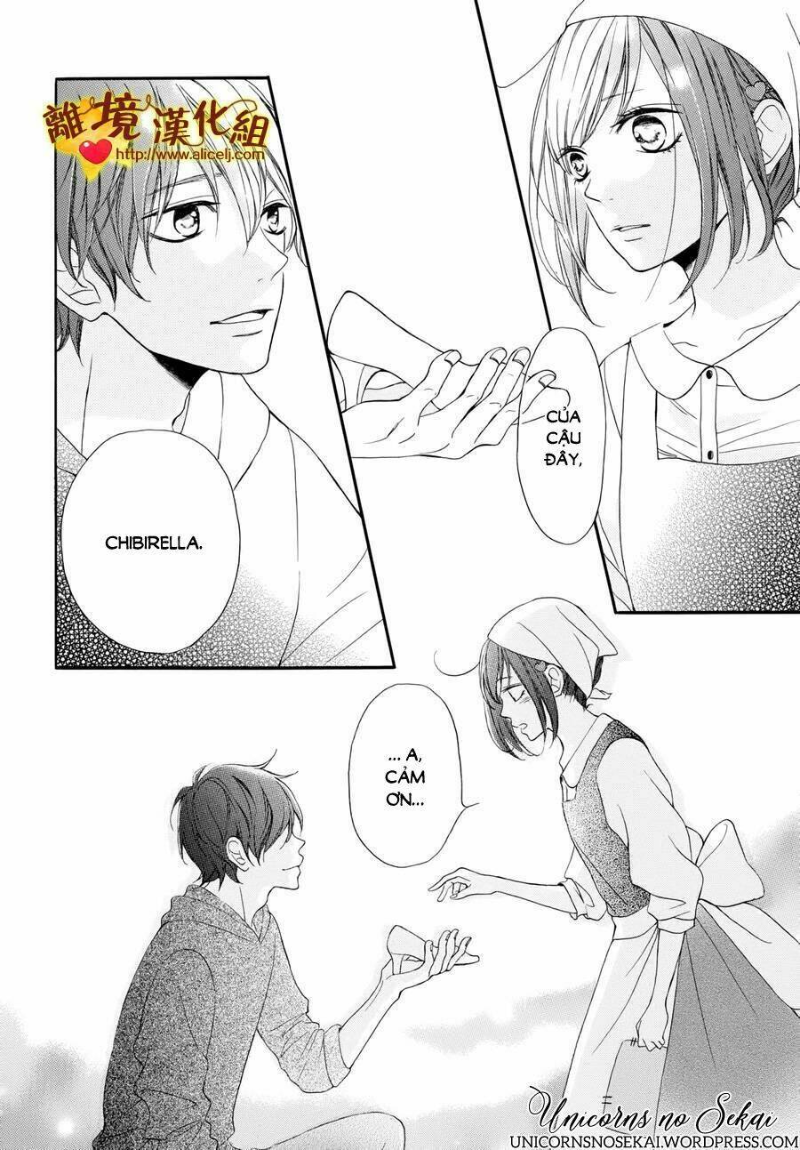 kimi to wonderland chapter 8 24