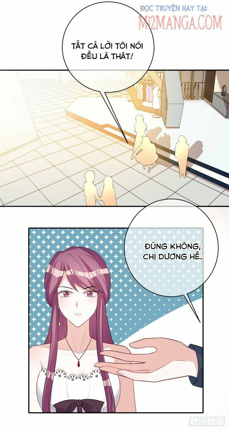 dĩ hôn chi danh chapter 36 10