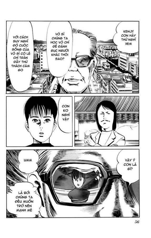 kenji-quyền nhi phương thế ngọc chapter 100 16
