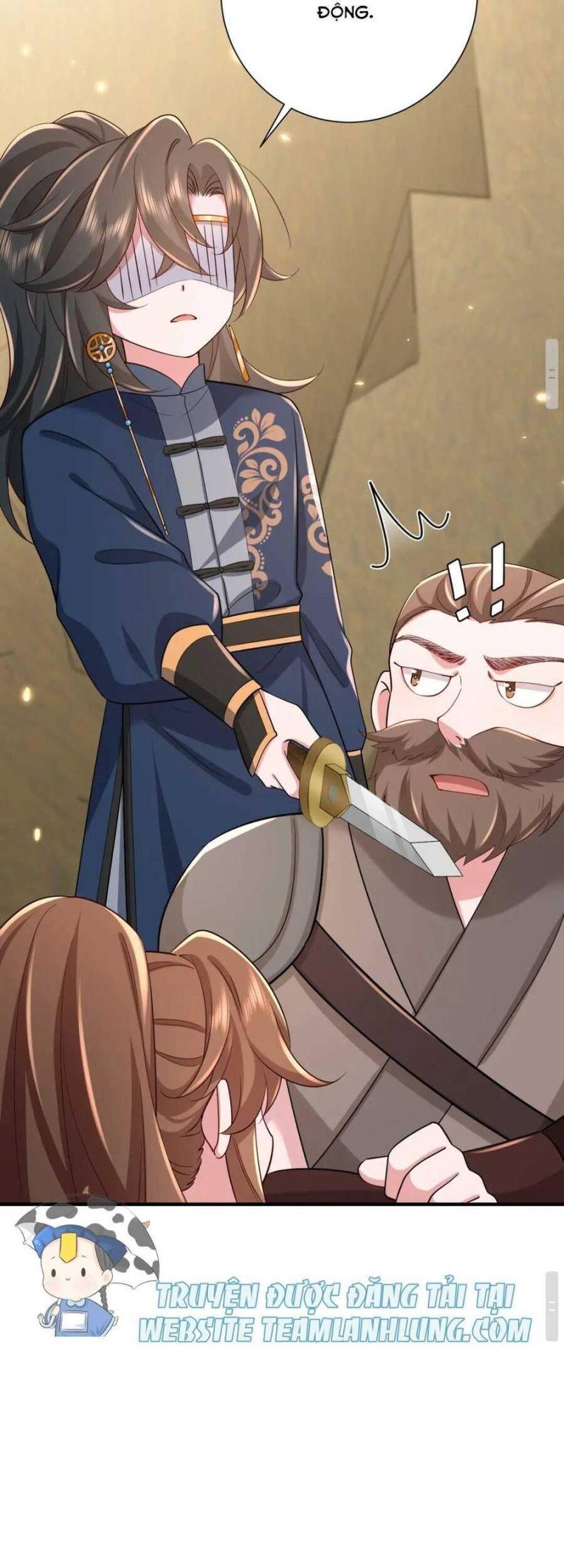 phương thức sinh tồn của công chúa pháo hôi chapter 92 6