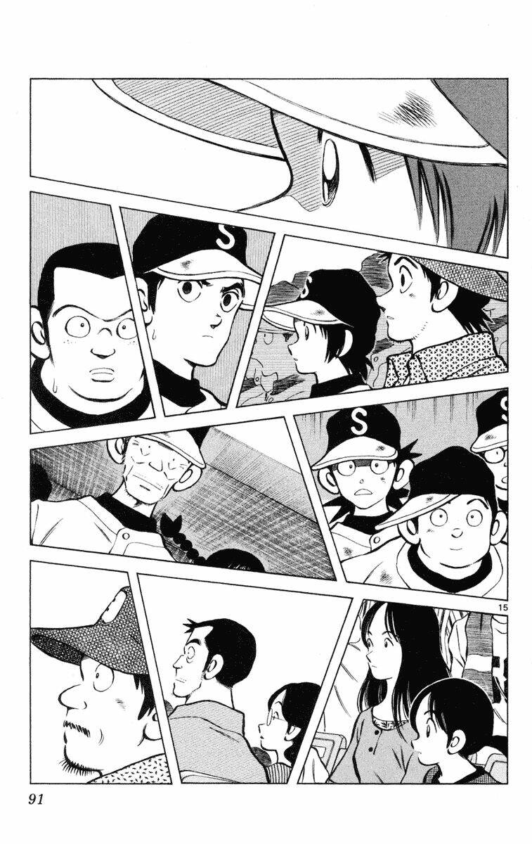 trò chơi vượt qua thử thách chapter 155 17