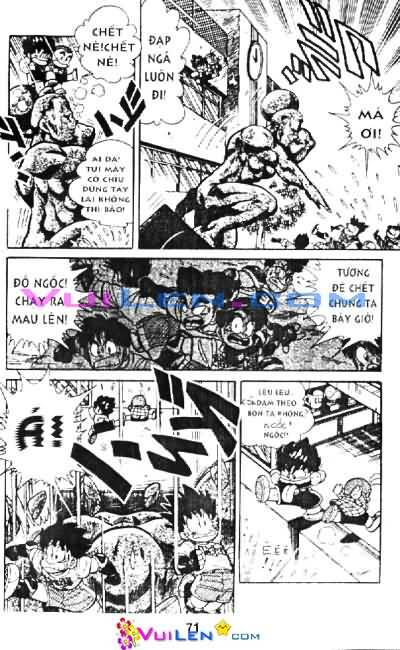 vua bóng ném chapter 2 24