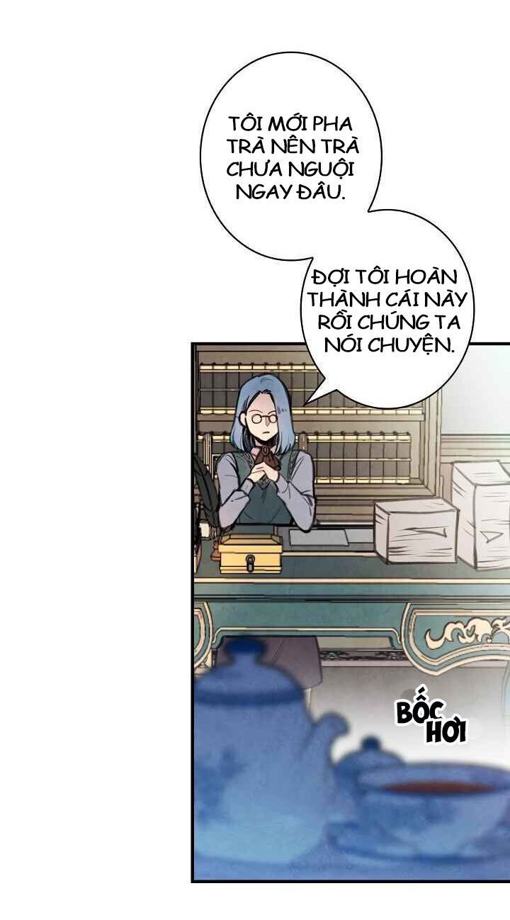 hoàng phi bóng tối - shadow queen chapter 15 44