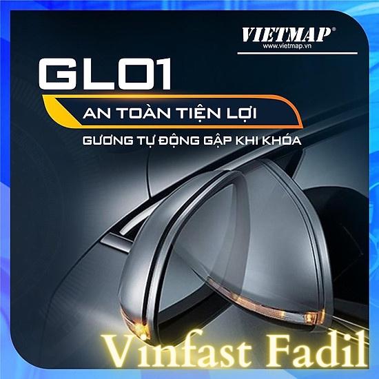 VIET MAP GL01 - Bộ điều khiển gương gập tự động cho các dòng xe Vinfast Fadil