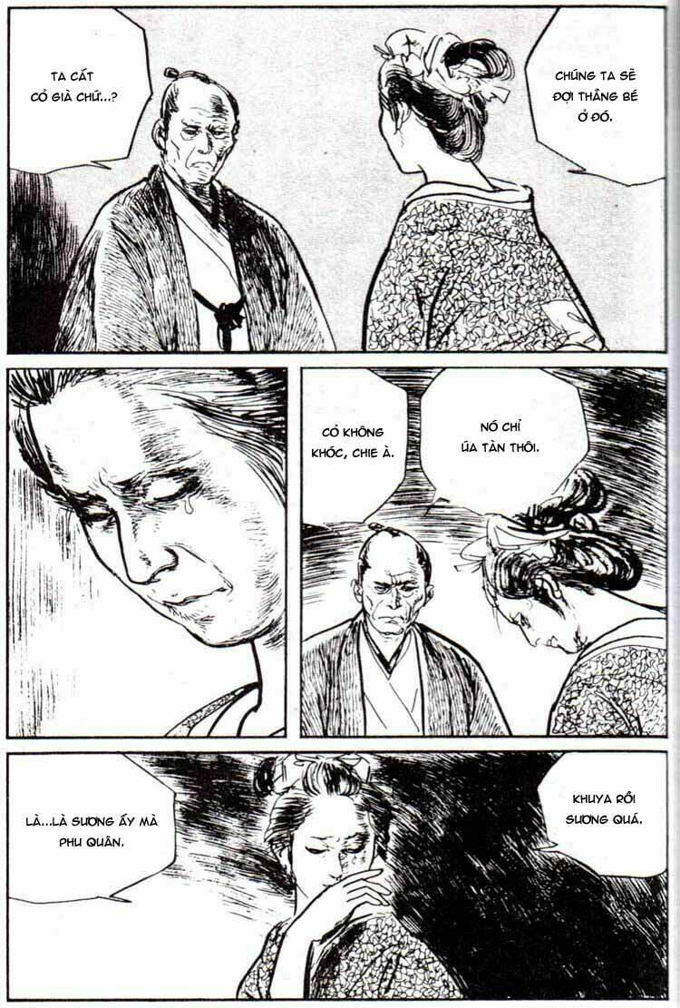 lone wolf and cub chapter 123 19
