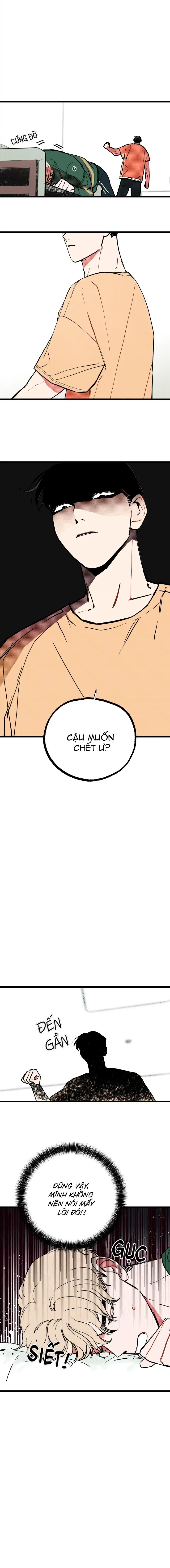 muốn sống thì phải giữ trinh chapter 3 14