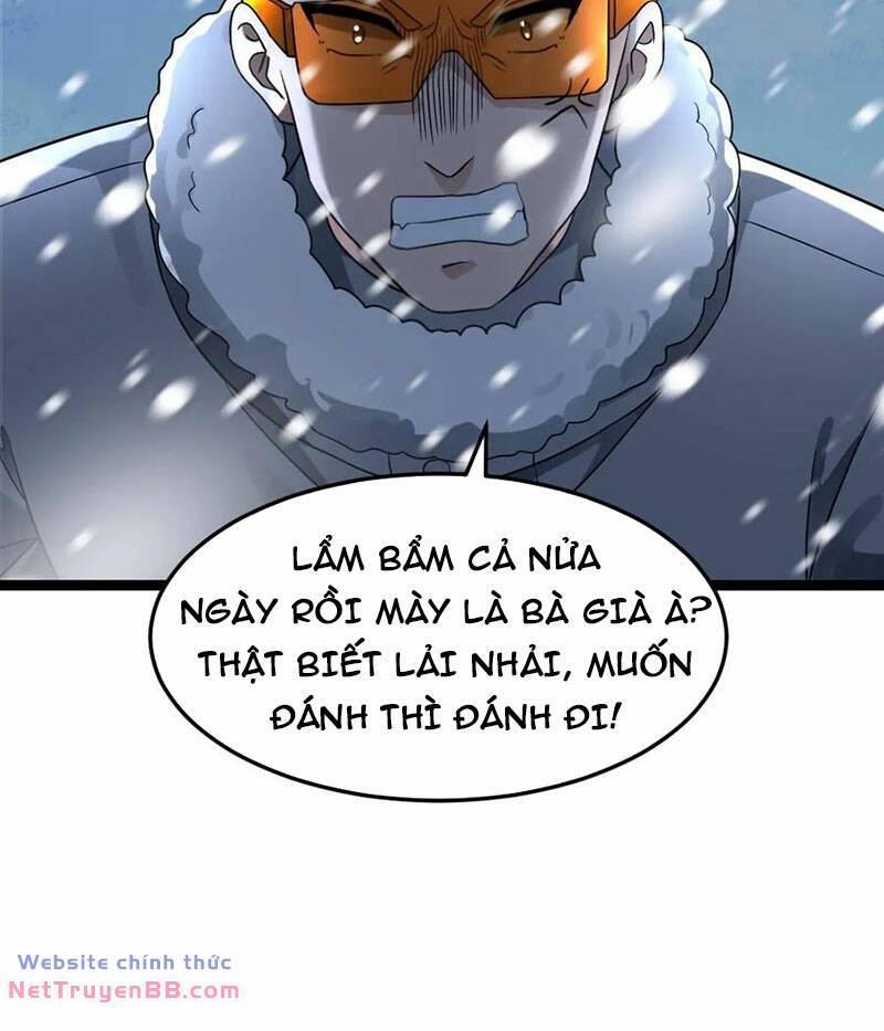 đóng băng toàn cầu: tôi gây dựng nên phòng an toàn thời tận thế chapter 237 37
