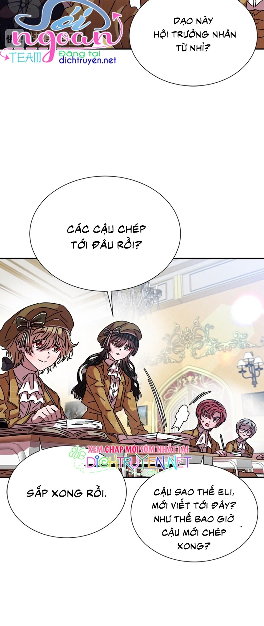 con gái bảo bối của ma vương chapter 83 39