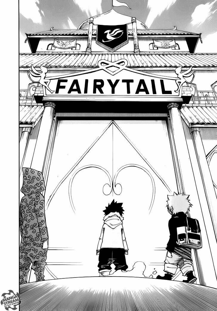 hội pháp sư nổi tiếng ngoại truyện - gray chapter 11 6