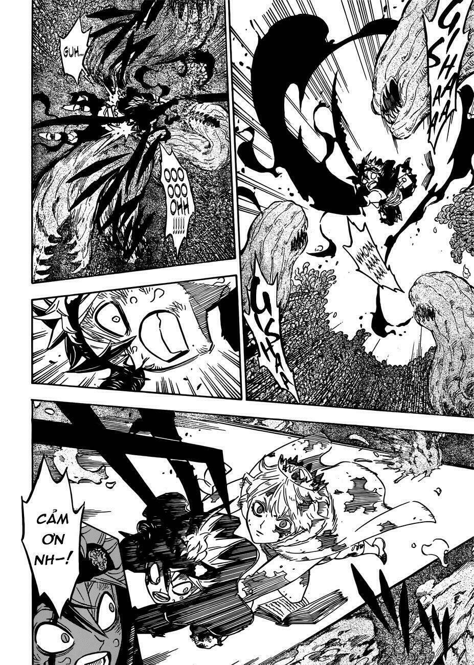black clover - pháp sư không phép thuật chapter 208 8
