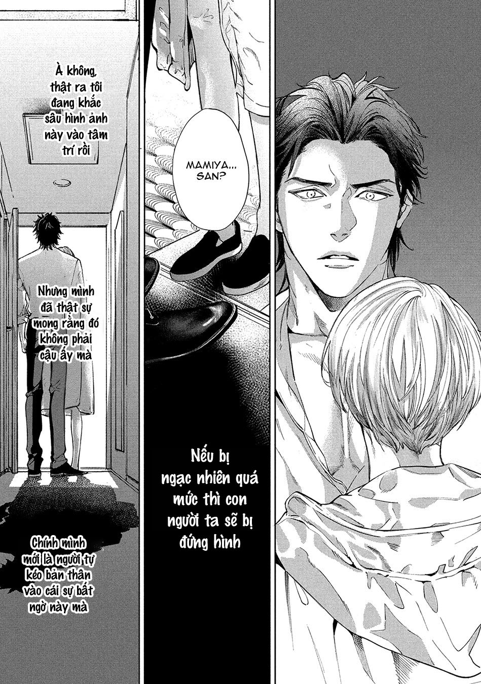 tình đầu điên dại chapter 1 29