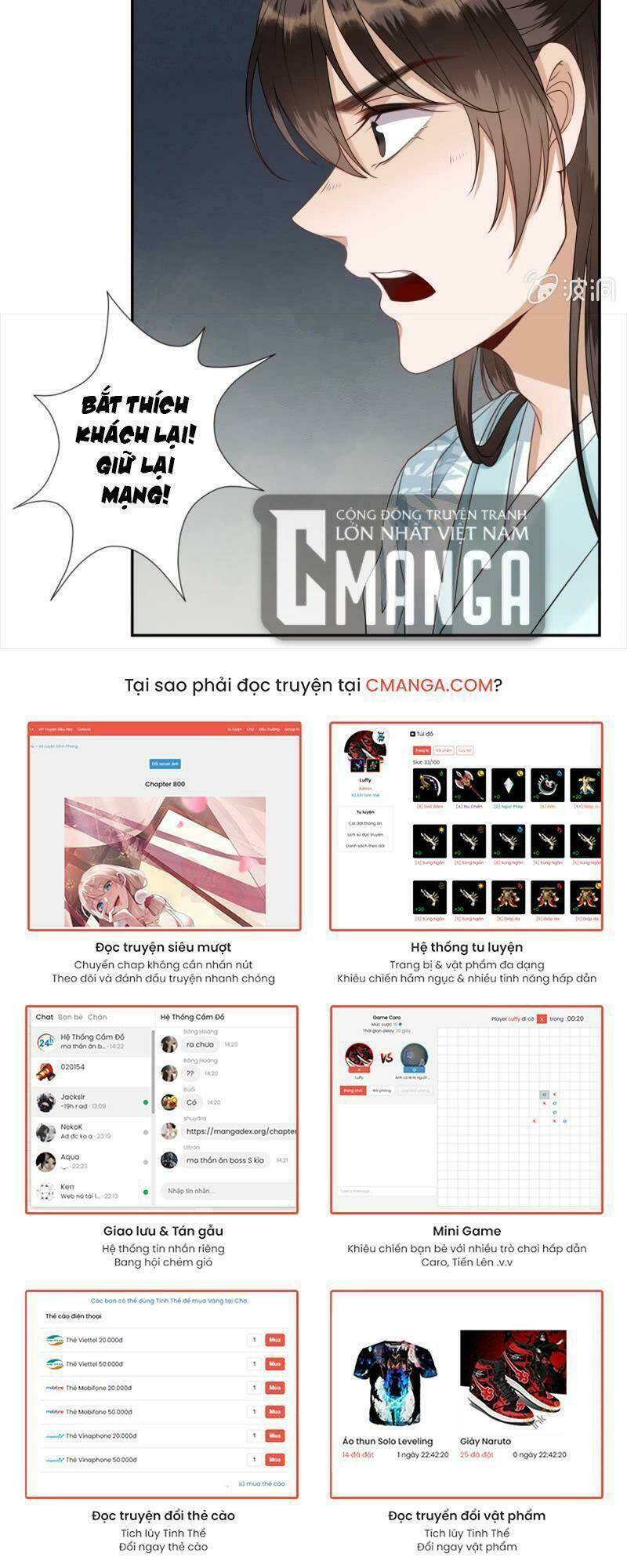 vương gia kiêu ngạo quá khó cua chapter 134 11