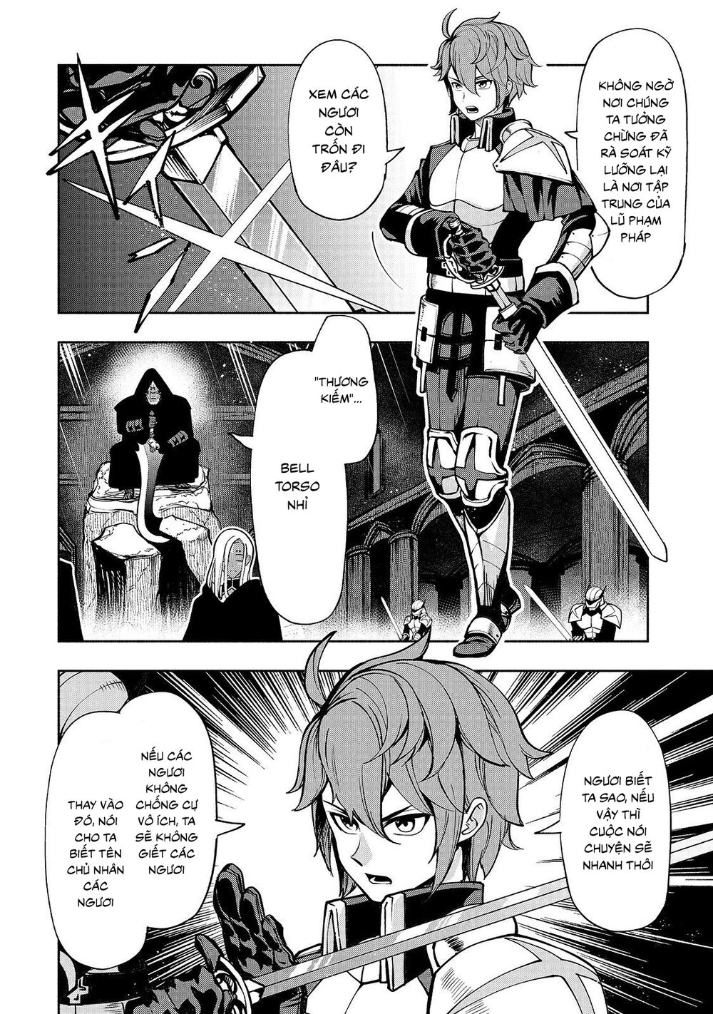 kongou banchou chapter 4 13