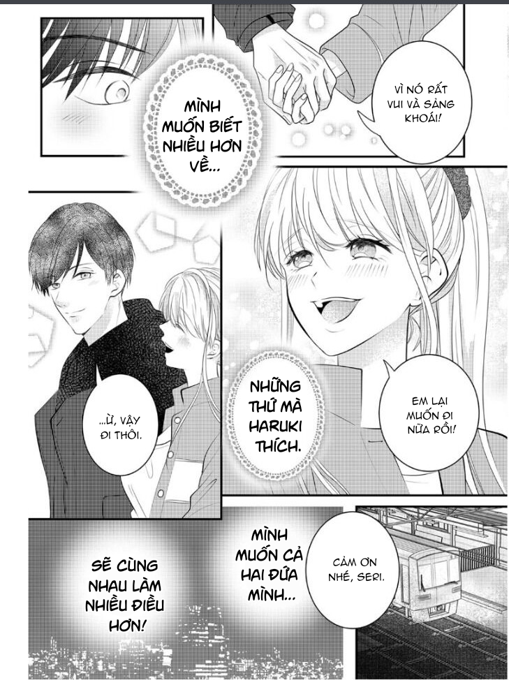 anh khiến em mệt mỏi chapter 3 11