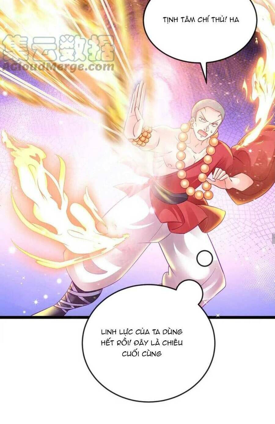 quân hoả nữ hoàng chapter 81 32