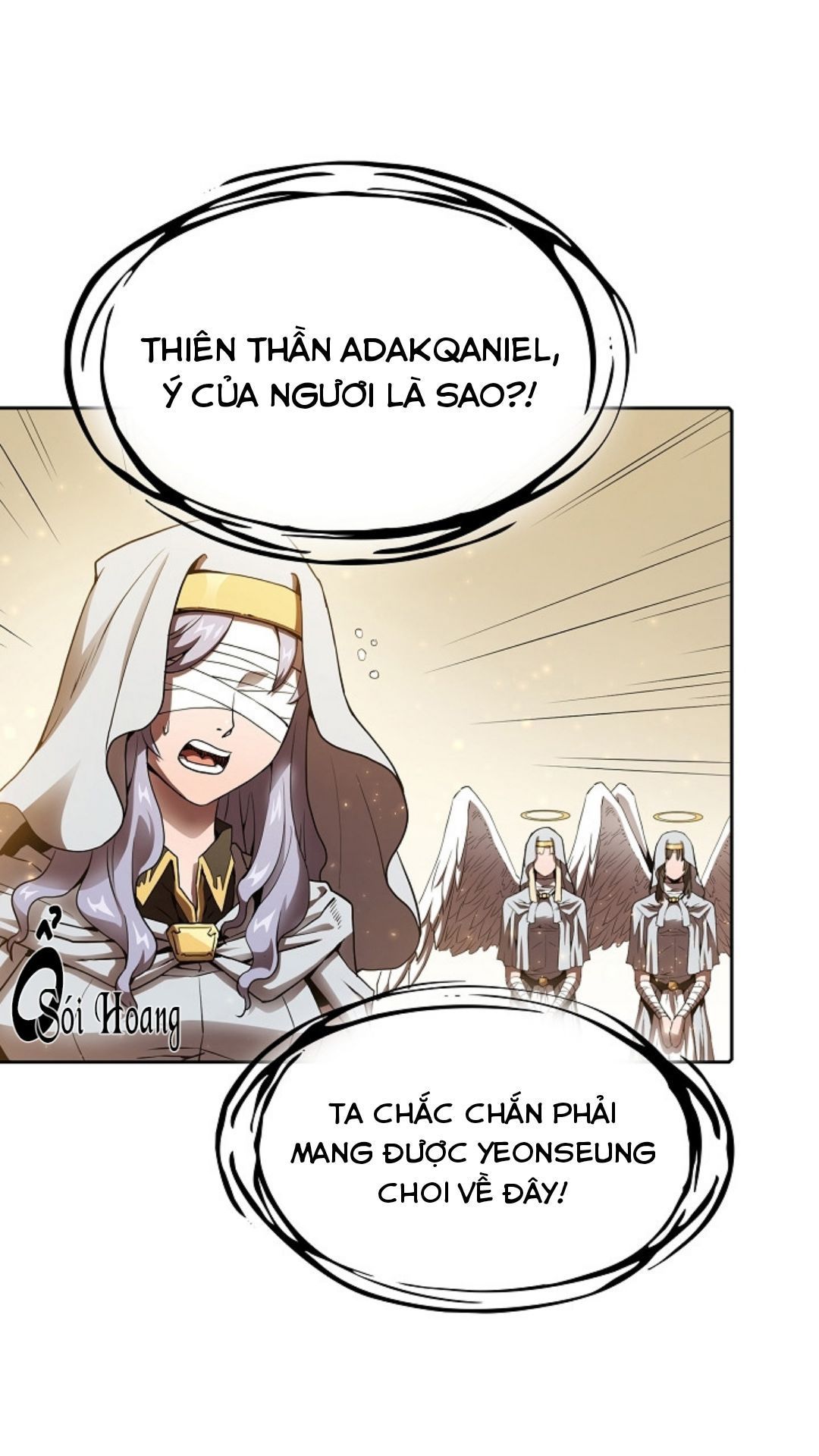 chòm sao trở về từ địa ngục chapter 4 20