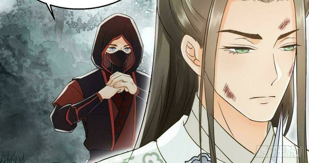 vương gia ba tuổi rưỡi của tôi chapter 19 54