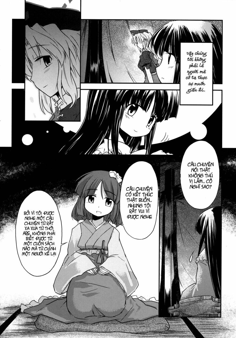 khoảnh vọng nguyệt chapter 3 74