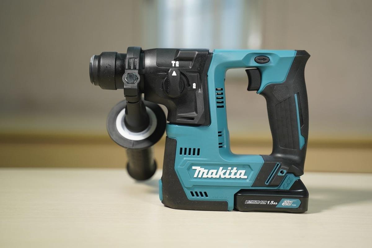 MÁY KHOAN ĐỘNG LỰC 12V MAKITA - HR140DSYE - HÀNG CHÍNH HÃNG